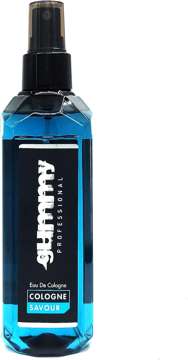 Gummy After Shave Cologne Savour 250ml