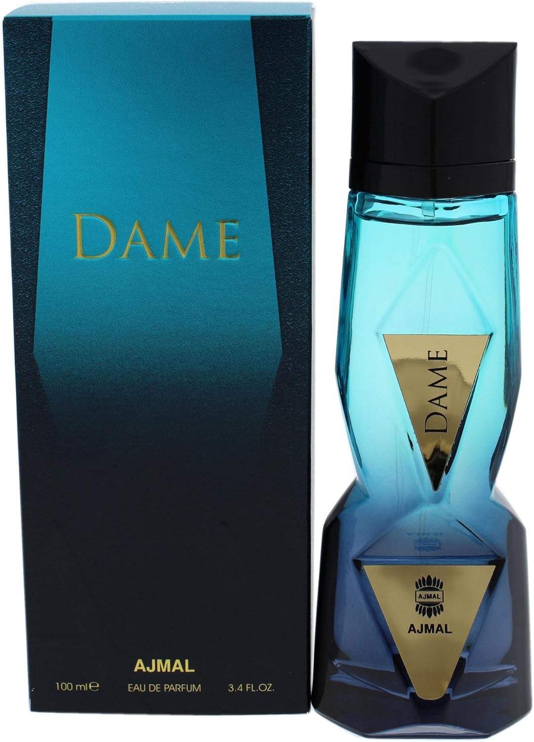 Dame by Ajmal for Women - 3.4 oz EDP Spray
