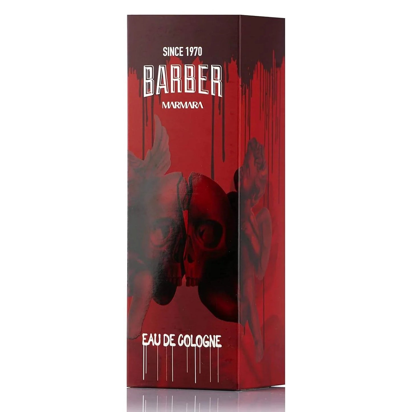 Marmara Barber Cologne Love Memory 500ml / 16.9 oz