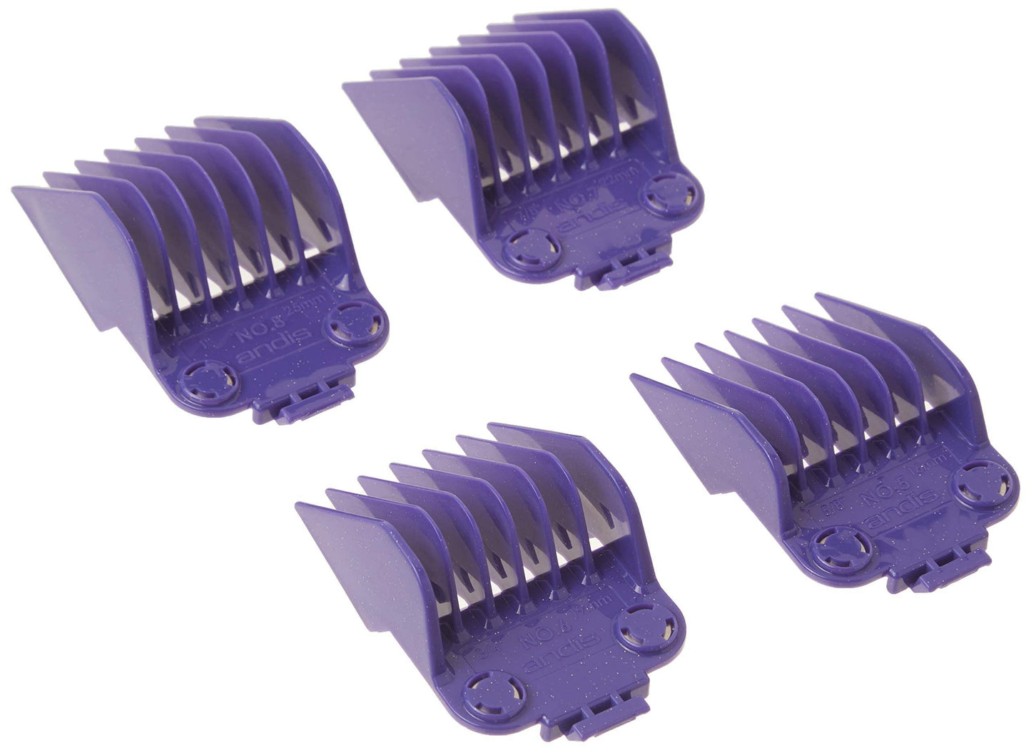 Andis Master Dual Magnet Large 4-Comb Set