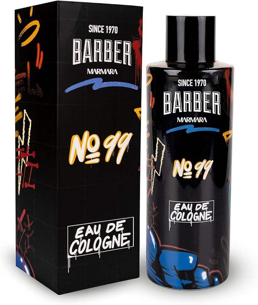 Marmara Barber Cologne No 99 500ml / 16.9 oz