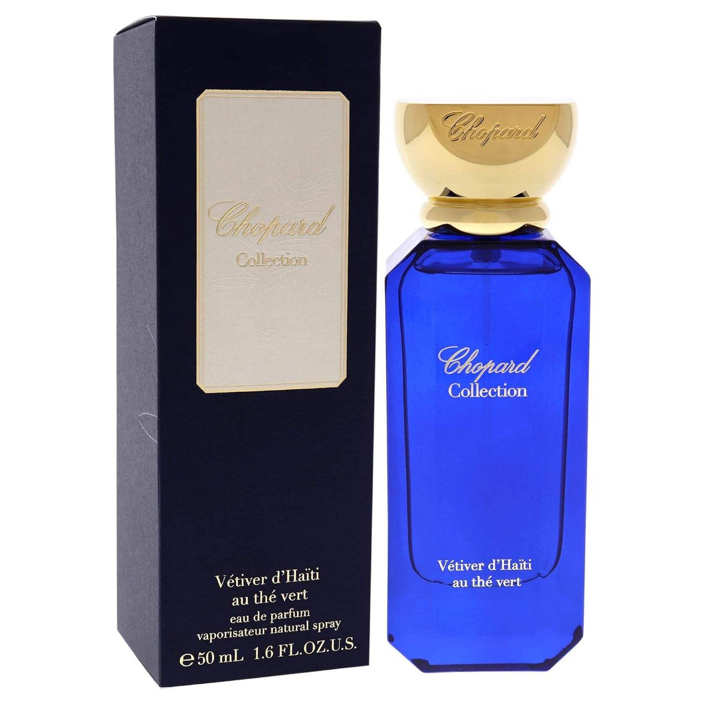 Vetiver DHaiti Au The Vert by Chopard for Women - 3.3 oz EDP Spray