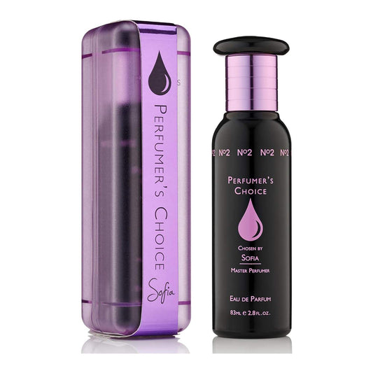 Perfumers Choice Sofia by Milton-Lloyd for Women - 2.8 oz EDP Spray