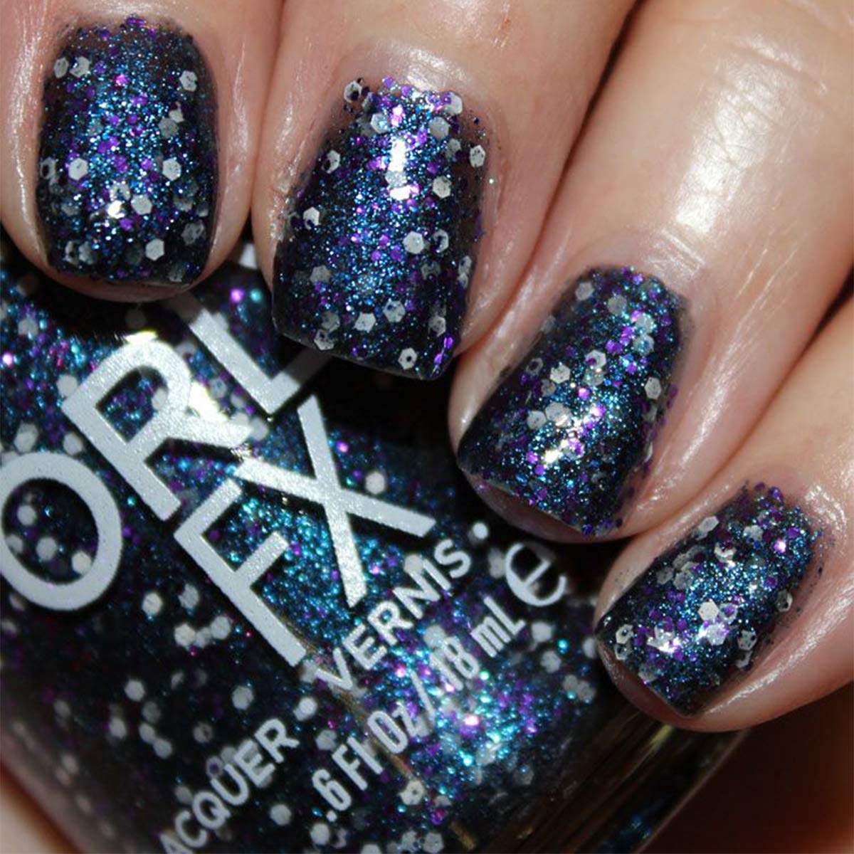 Orly Nail Lacquer 0.6 Fl Oz Gravity Bound