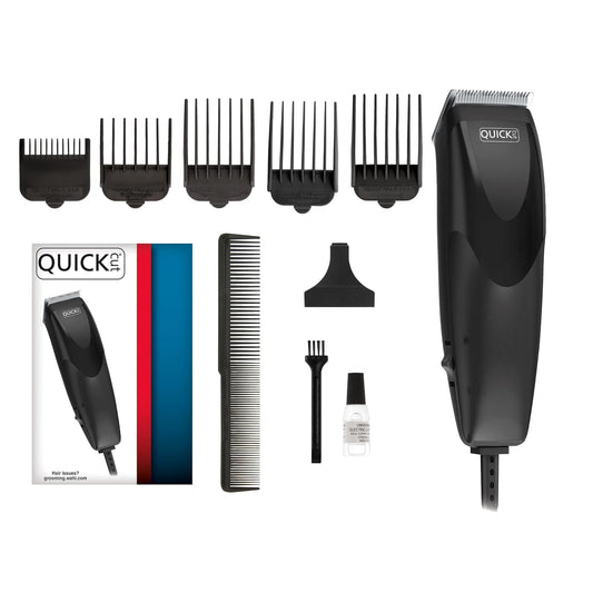 Wahl Clipper Haircutting Kit, 10 Piece