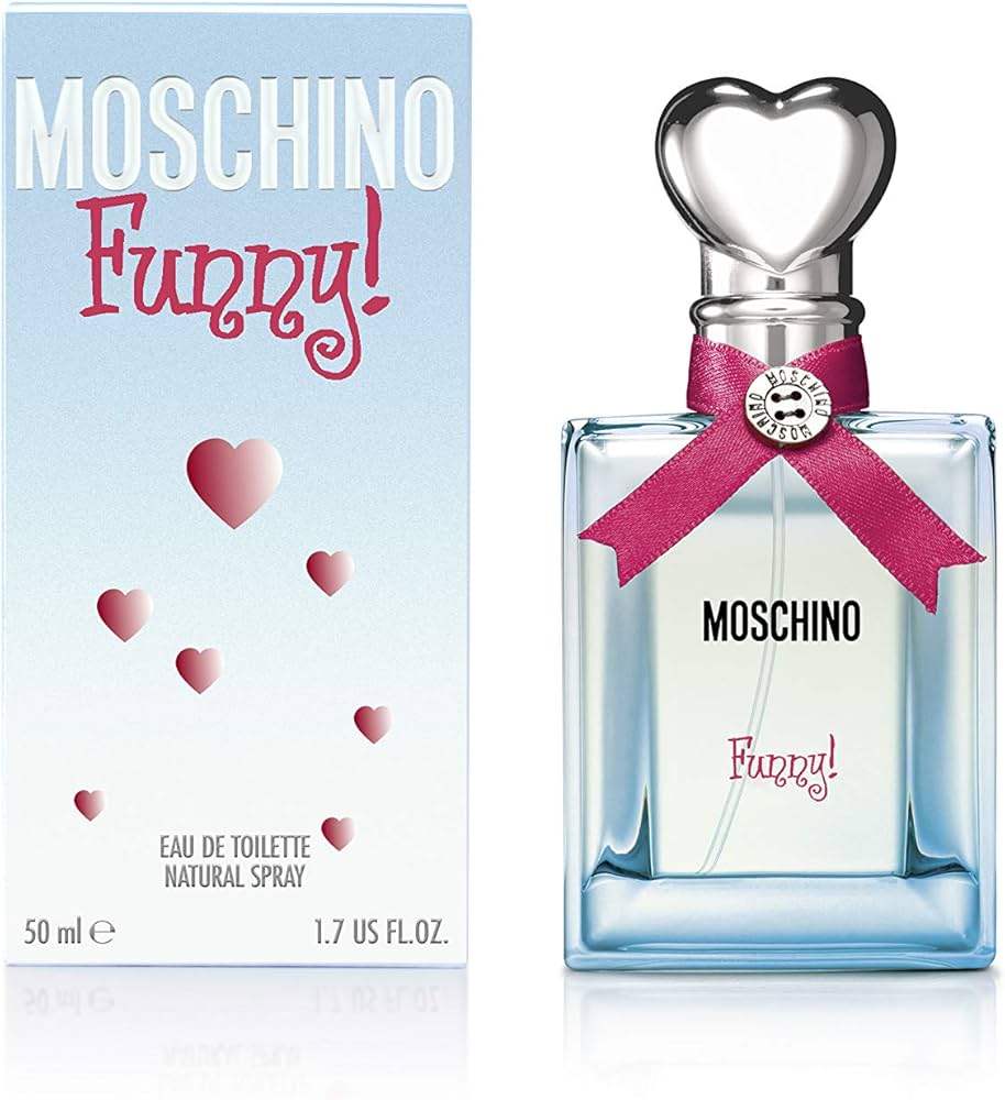 Moschino Funny by Moschino for Women - 1.7 oz EDT Spray