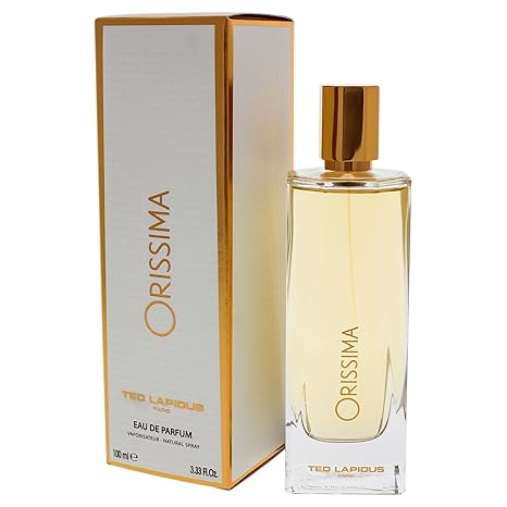 Orissima by Ted Lapidus for Women - 3.3 oz EDP Spray (Tester)