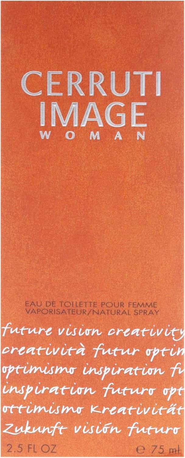 Image by Nino Cerruti for Women - 2.5 oz EDT Spray