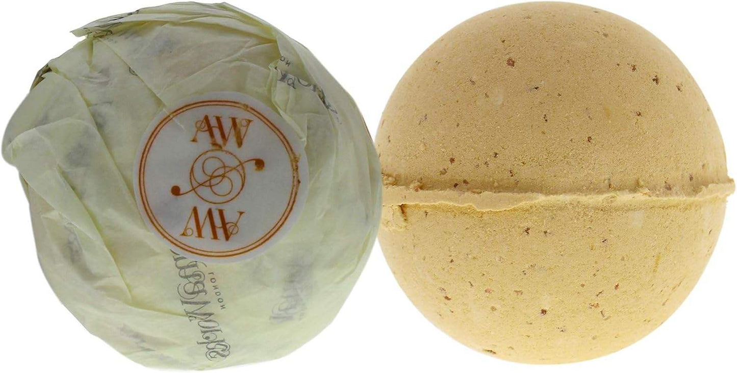 Inspire AromaBomb Single by Aromaworks for Unisex - 8.81 oz Bath Bomb