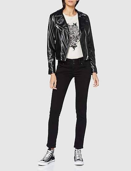 Women Crew Tee - Ornate Owl - Grey by DelSol for Women - 1 Pc T-Shirt (2XL)