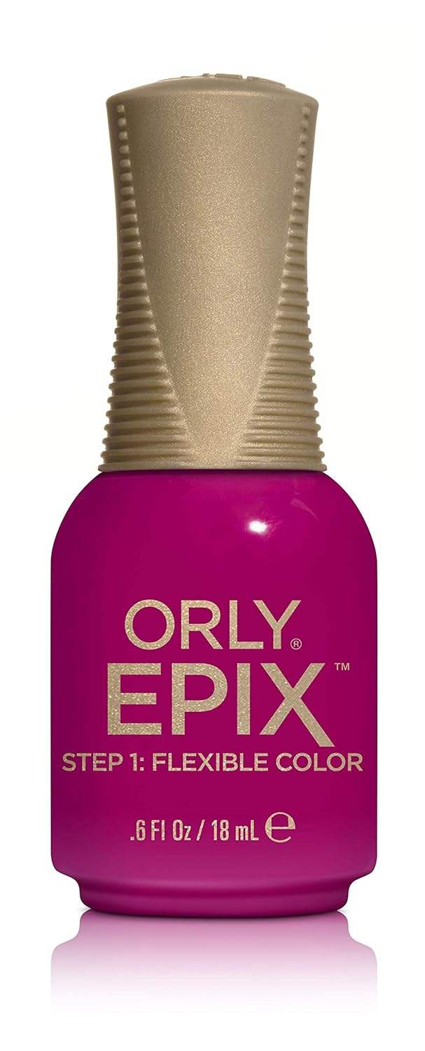Orly Epix Step 1: Flexible Color 0.6 Fl Oz / 18Ml Nominee - 11645