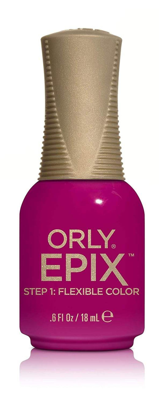 Orly Epix Step 1: Flexible Color 0.6 Fl Oz / 18Ml Nominee - 11645