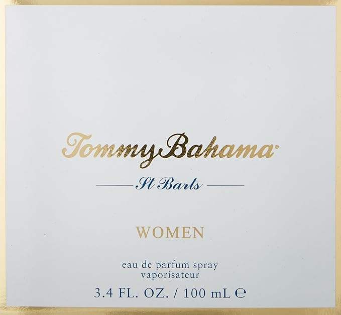 Tommy Bahama Set Sail St. Barts by Tommy Bahama for Women - 3.4 oz EDP Spray
