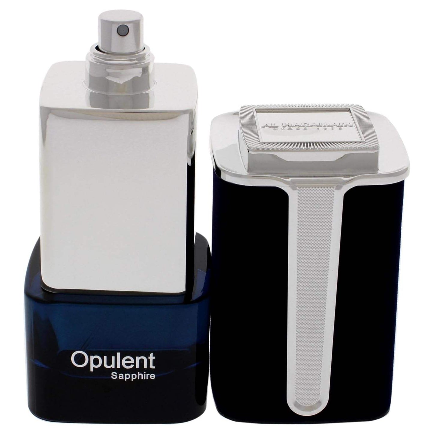 Opulent Sapphire by Al Haramain for Unisex - 3.33 oz EDP Spray