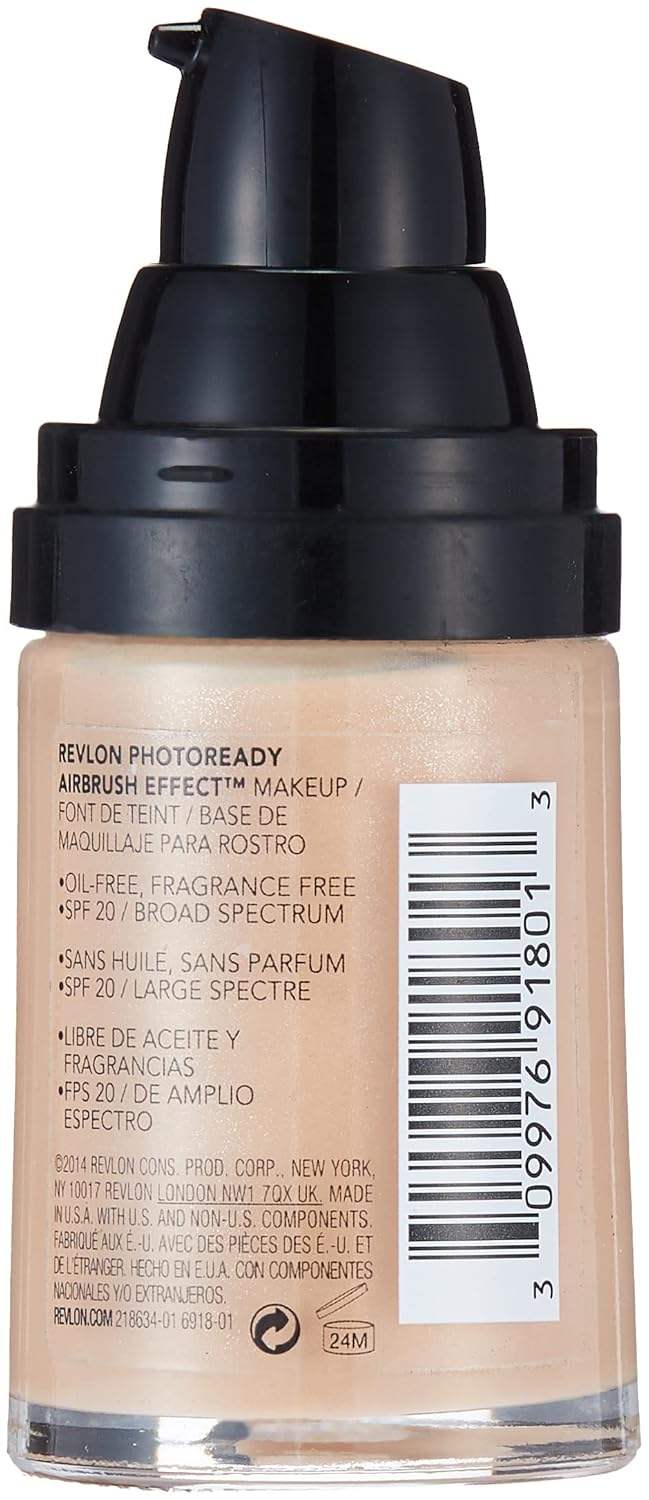 REVLON Photoready Airbrush Effect Makeup