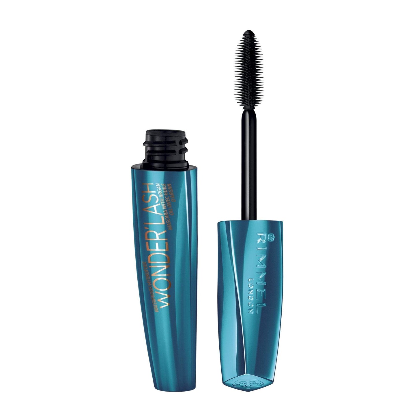 RIMMEL LONDON Wonder'Lash Mascara With Argan Oil Waterproof