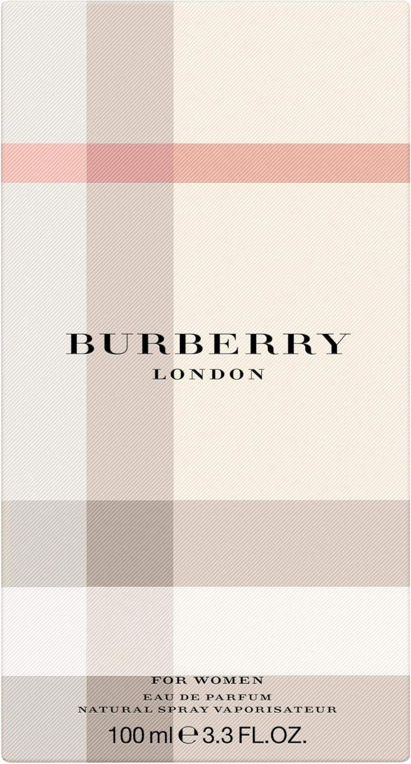 Burberry London by Burberry for Women - 3.3 oz EDP Spray