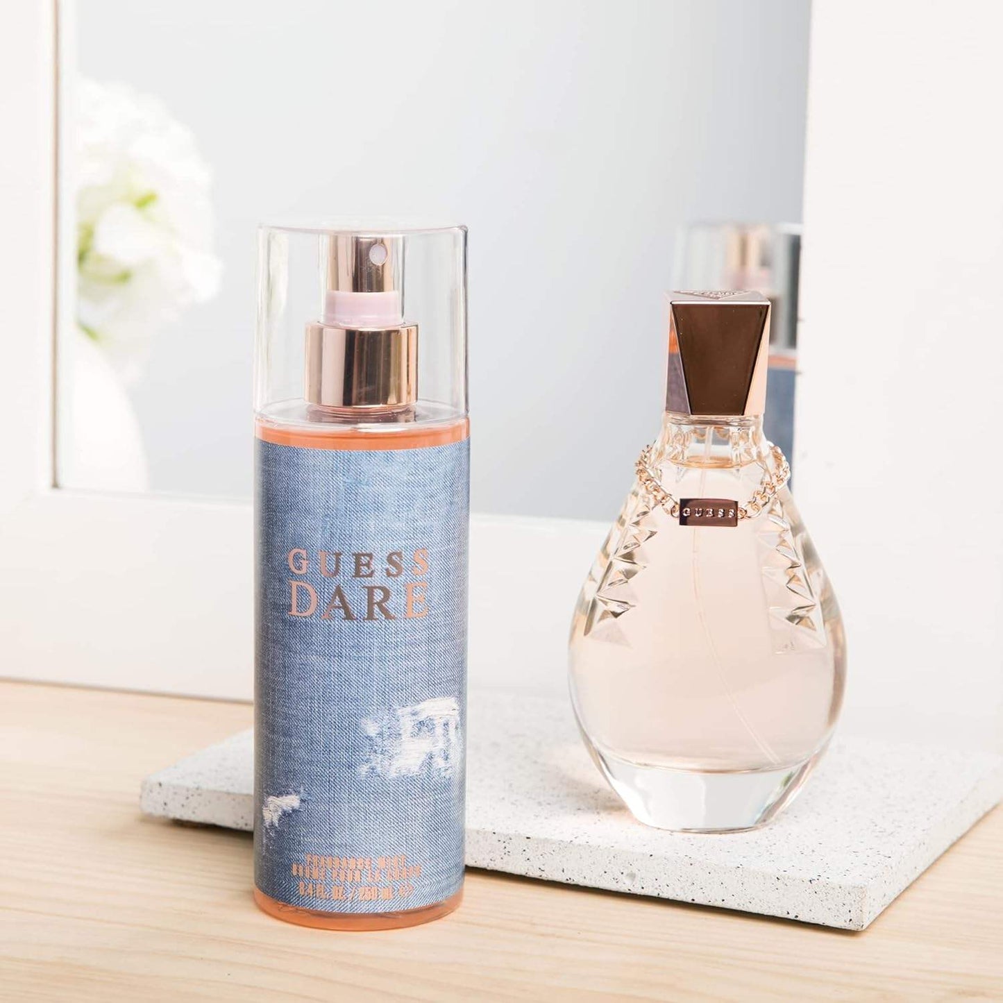 Guess Dare by Guess for Women - 3.4 oz EDT Spray