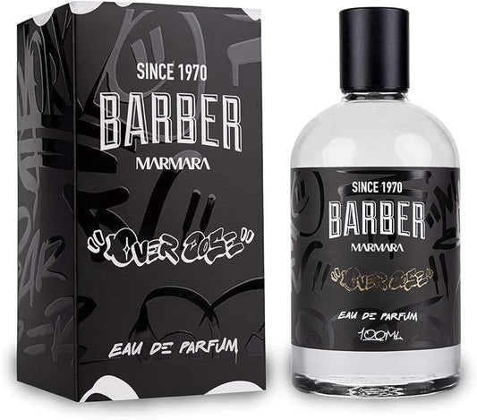 Marmara Barber Perfume 100ml / 3.38 oz Overdose
