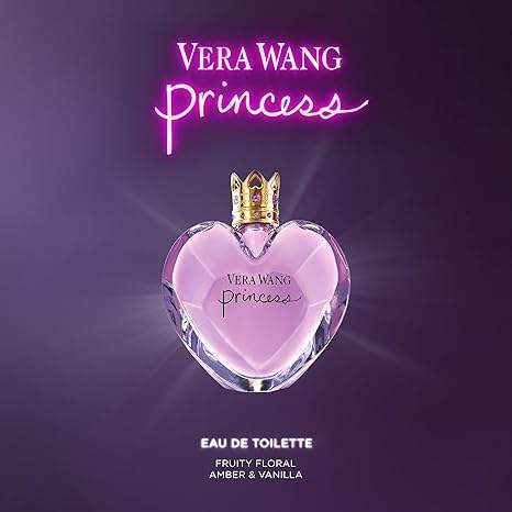 Vera Wang Princess by Vera Wang for Women - 3.4 oz EDT Spray