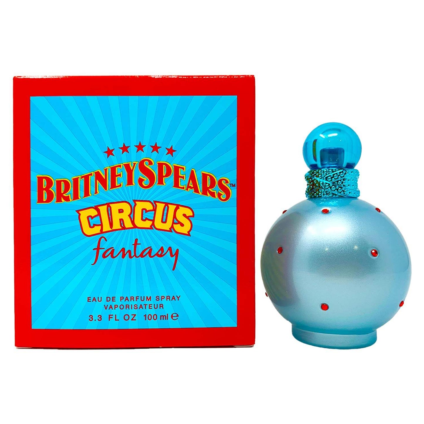 Circus Fantasy by Britney Spears for Women - 3.3 oz EDP Spray