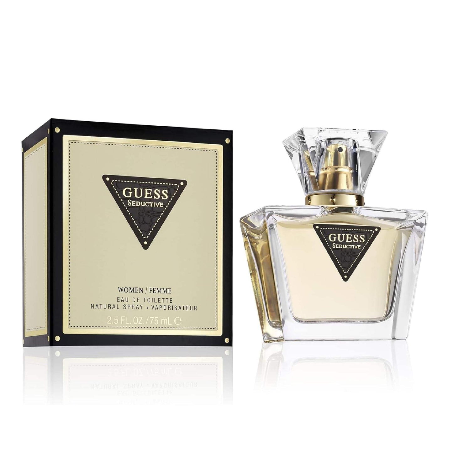 Guess Seductive by Guess for Women - 2.5 oz EDT Spray