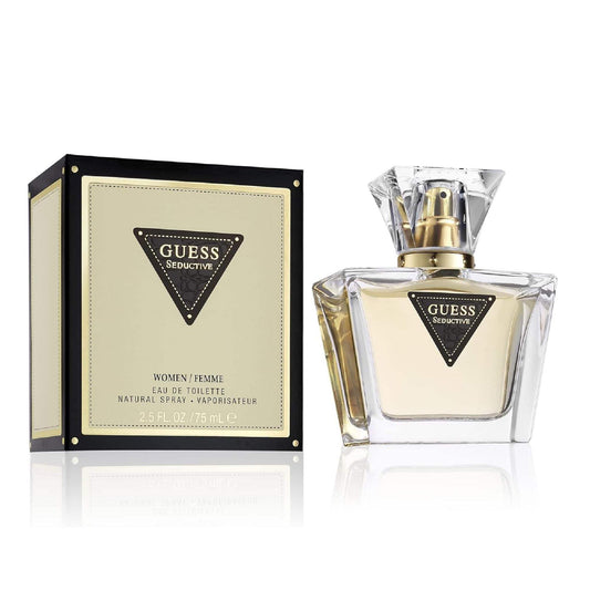 Guess Seductive by Guess for Women - 2.5 oz EDT Spray