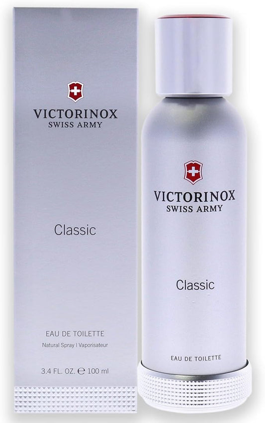 Swiss Army Classic by Swiss Army for Men - 3.4 oz EDT Spray