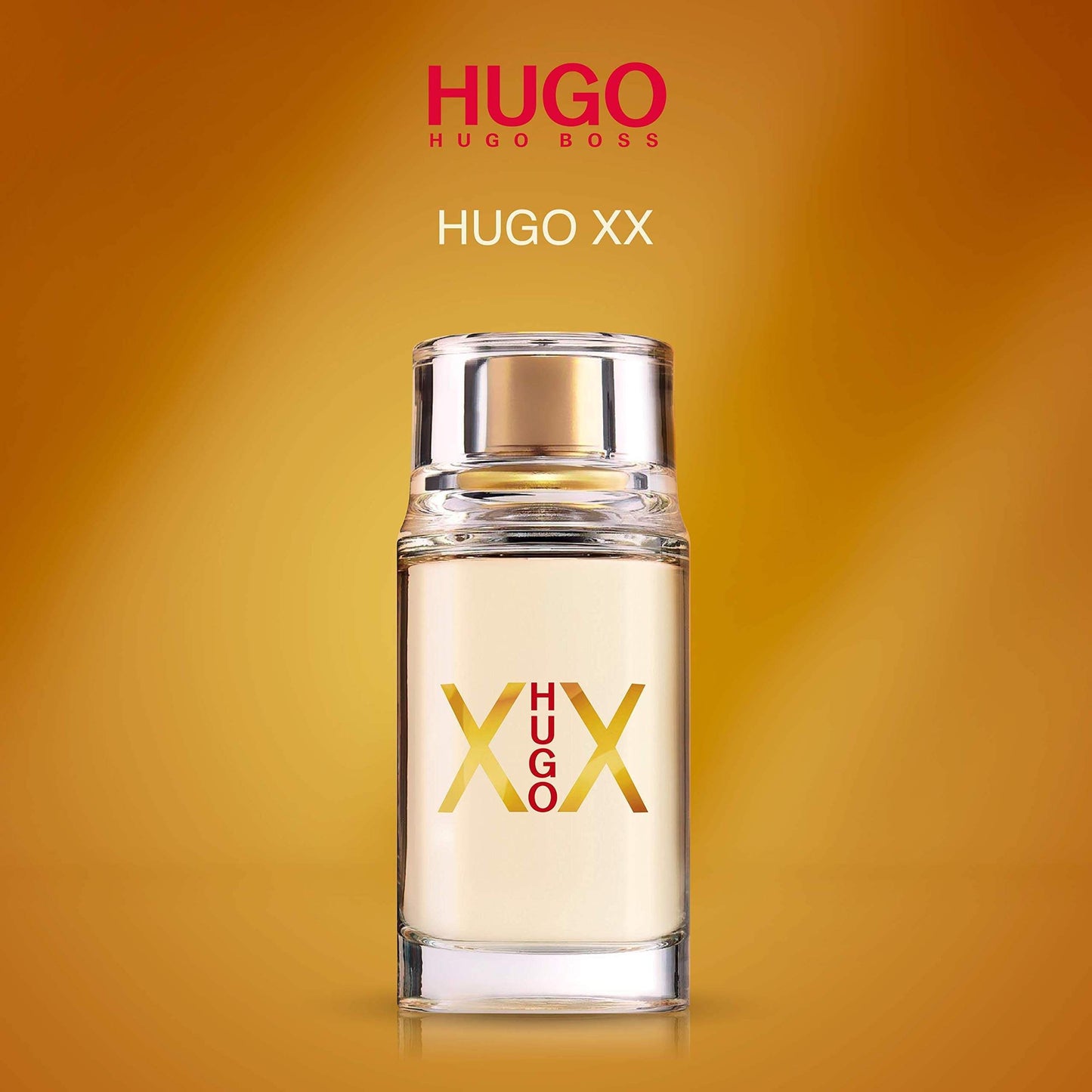 Hugo XX by Hugo Boss for Women - 3.3 oz EDT Spray
