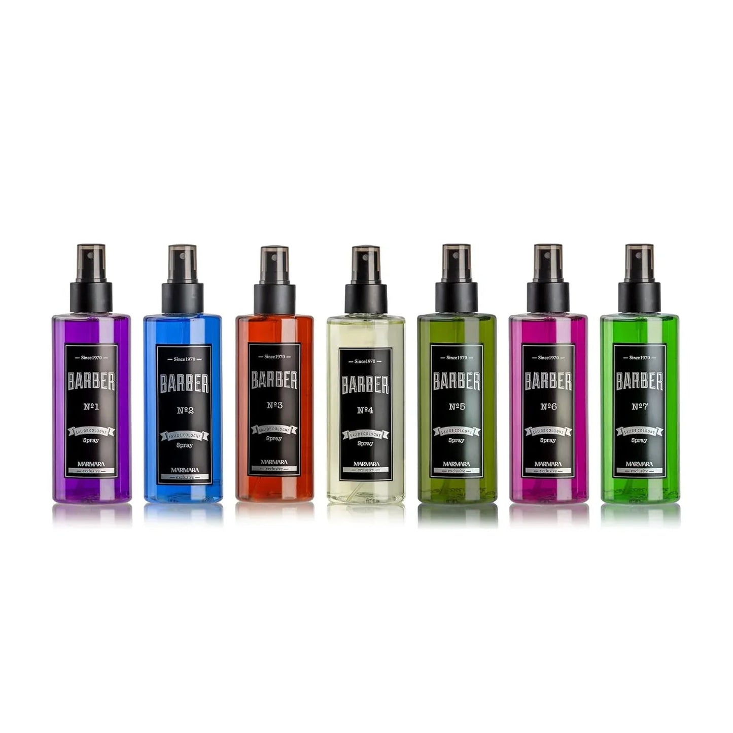 Marmara Barber Aftershave Cologne No.5 Spray 250ml / 8.45 oz