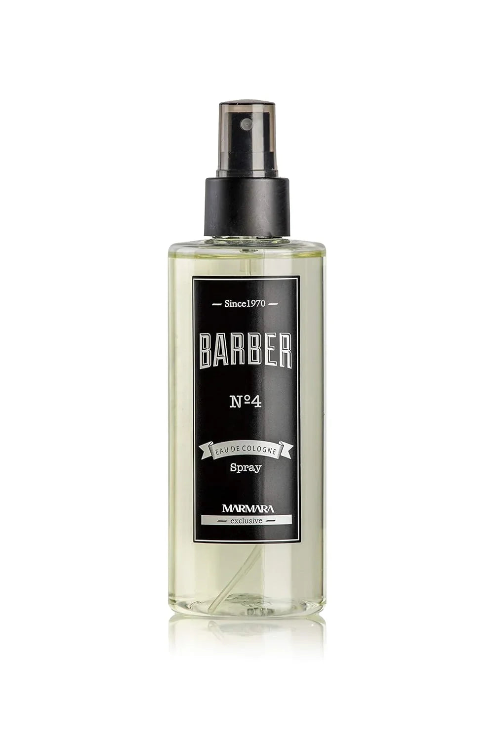 Marmara Barber Aftershave Cologne No.4 250ml / 8.45 oz
