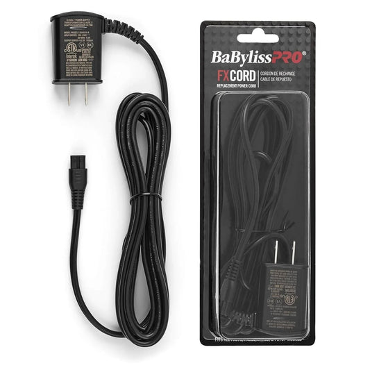 BaByliss Pro Replacement Power Cord