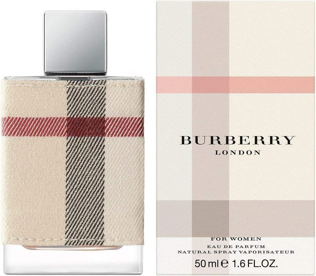 Burberry London by Burberry for Women - 1.6 oz EDP Spray