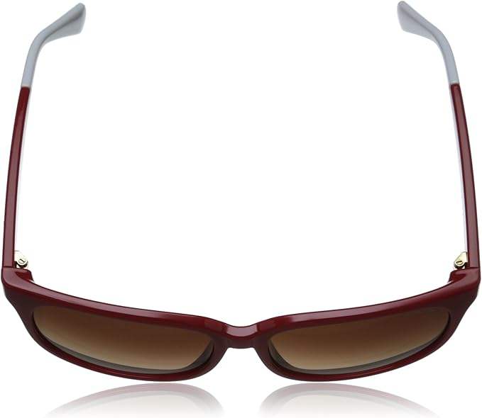 Ralph Lauren RA 5194 103013 - Red-Brown Gradient by Ralph Lauren for Women - 57-15-135 mm Sunglasses