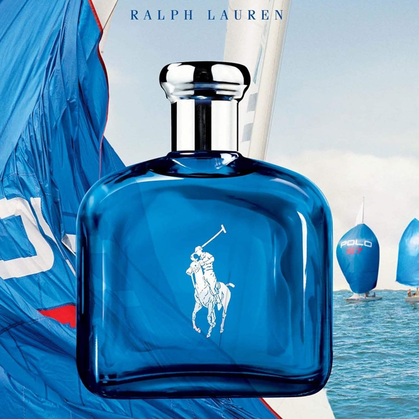 Polo Blue by Ralph Lauren for Men - 1.3 oz EDT Spray