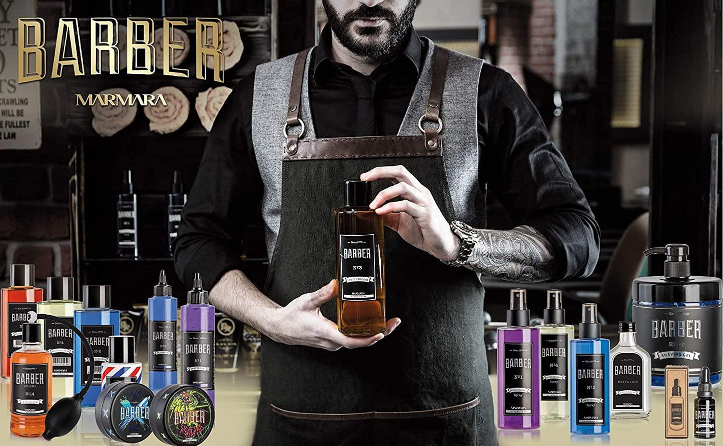 Marmara Barber Finest Powder 14 oz - Multipack