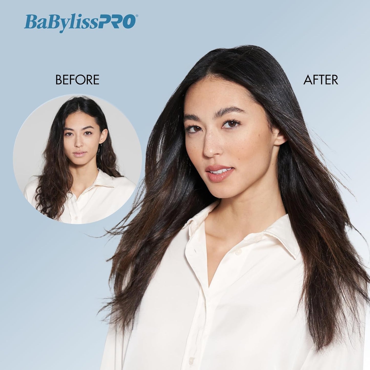 BaBylissPRO Nano Titanium Bambino Compact Dryer