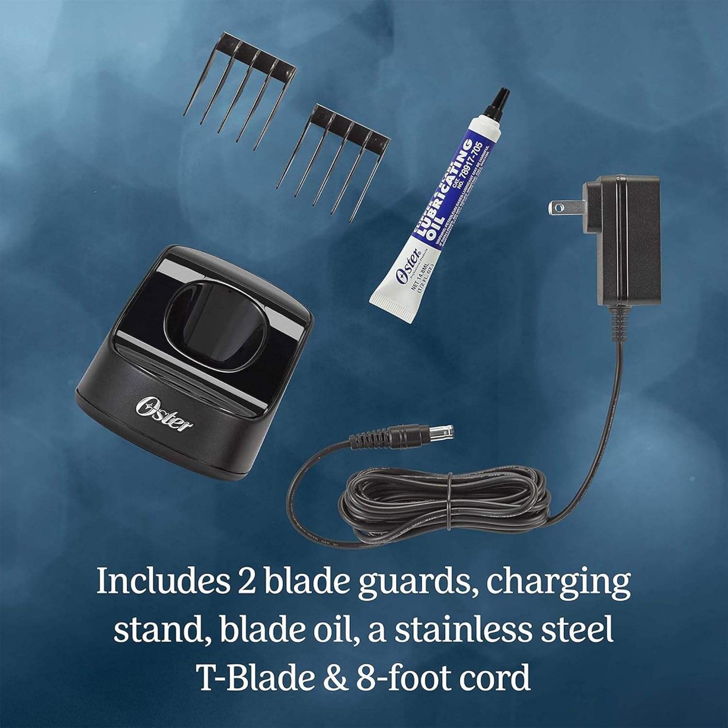 Oster Cordless T-Finisher T-Blade Trimmer