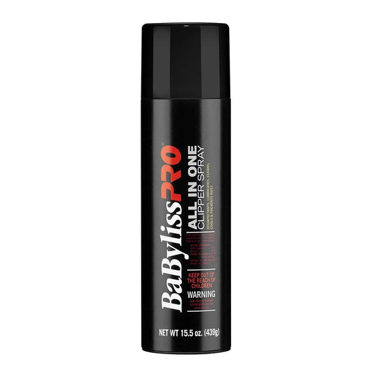 BaByliss Pro All in One Clipper Spray 458ml / 15.5 oz - Multipack