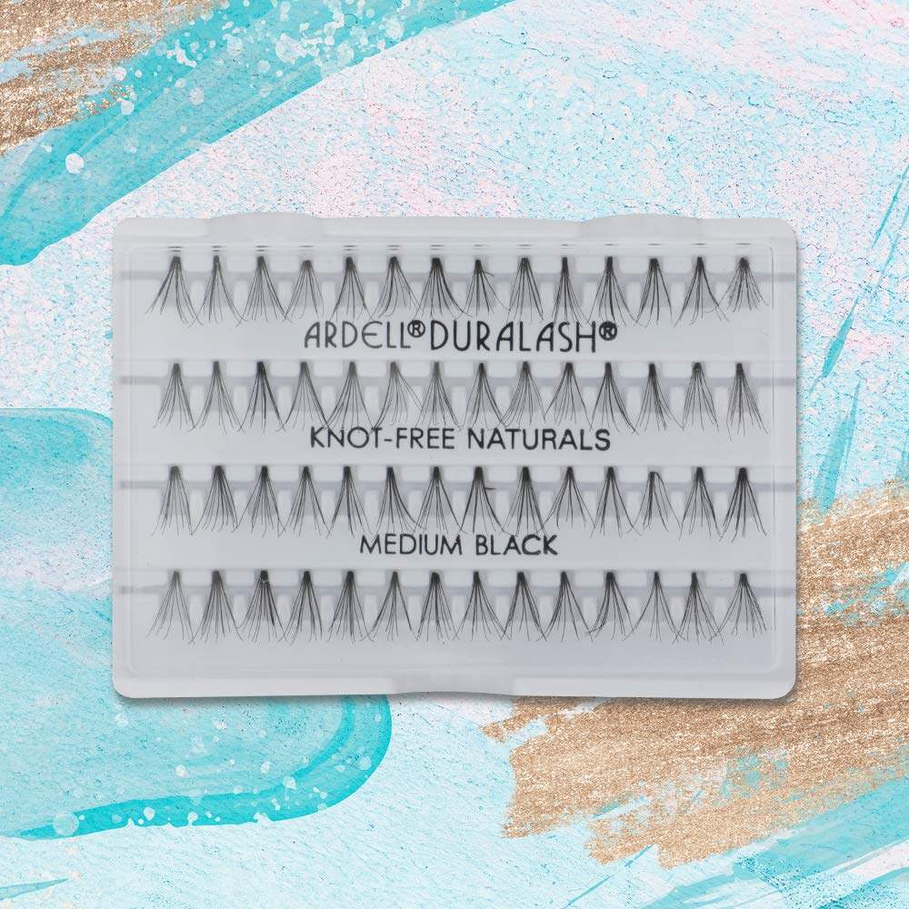 Ardell Individuals Knotfree Medium Black