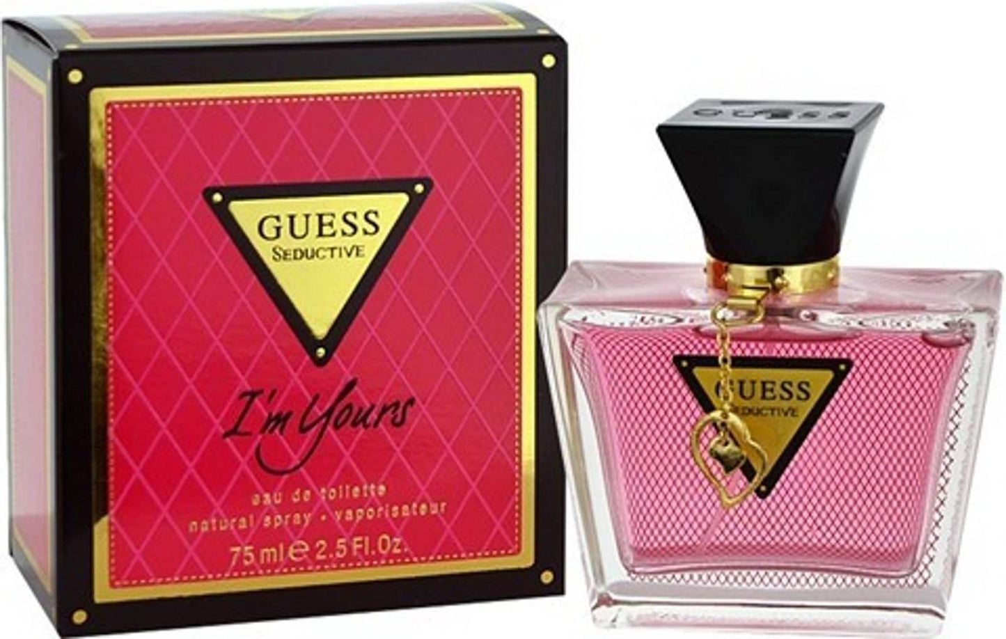 Guess Seductive Im Yours by Guess for Women - 2.5 oz EDT Spray