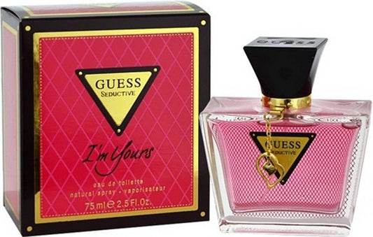 Guess Seductive Im Yours by Guess for Women - 2.5 oz EDT Spray