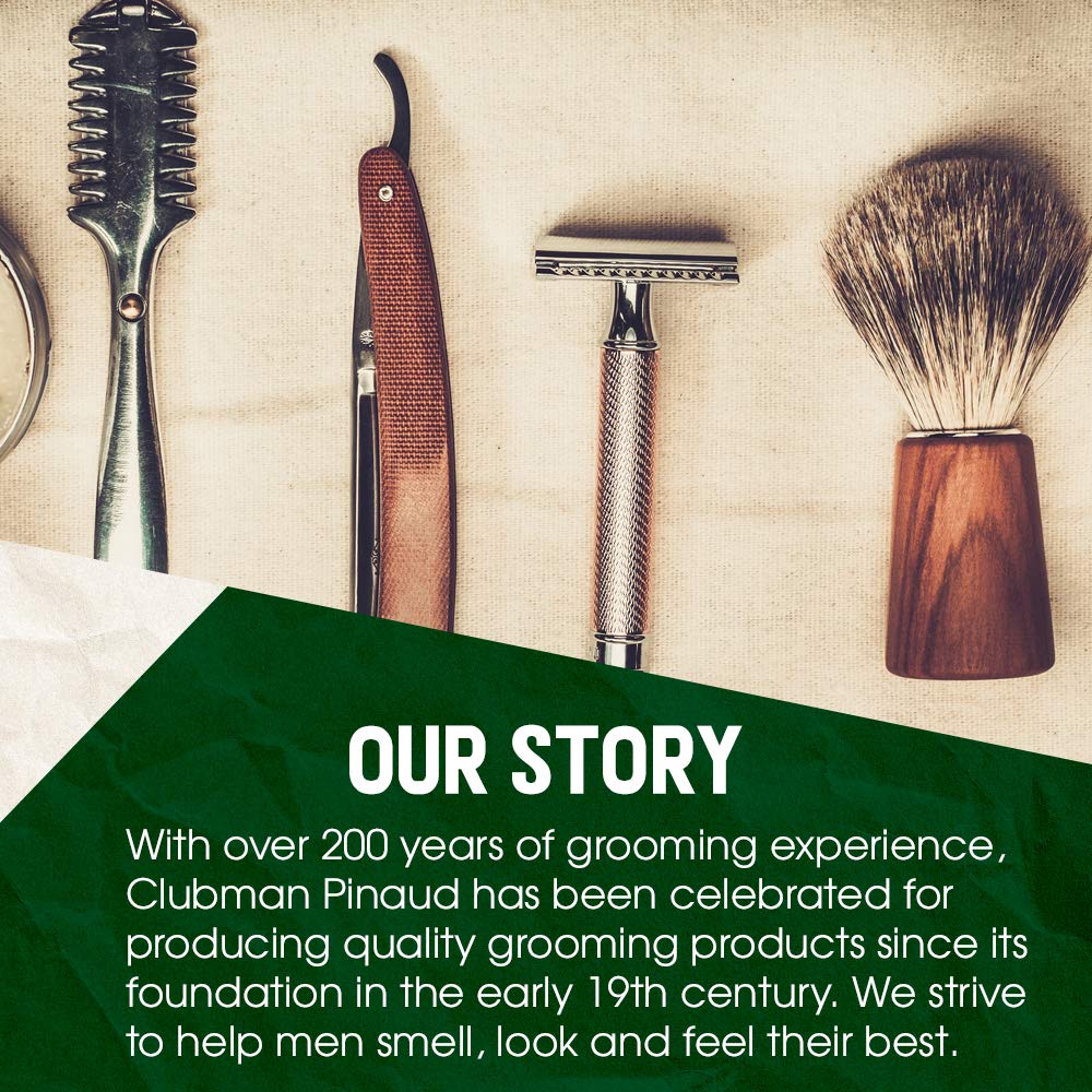 Clubman Reserve Brandy Spice After Shave Lotion 6oz