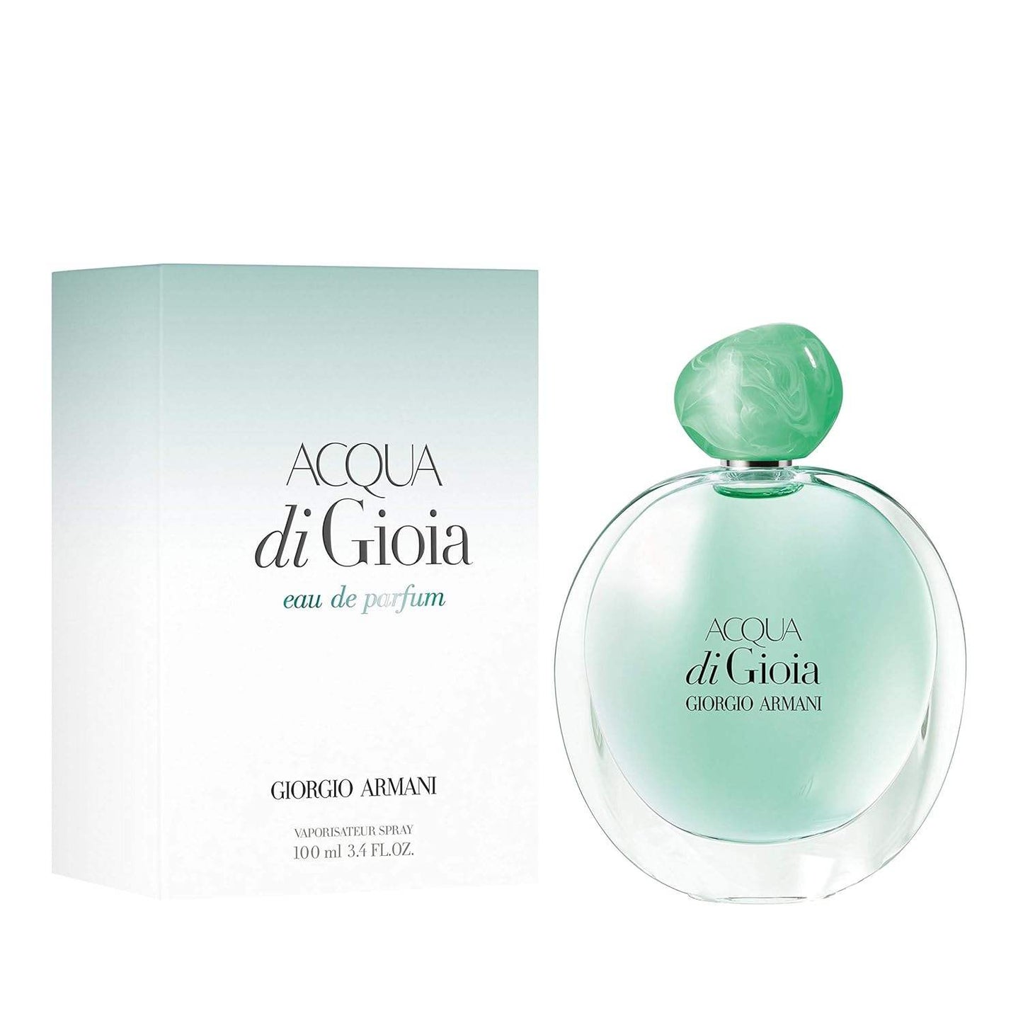 Acqua Di Gioia by Giorgio Armani for Women - 3.4 oz EDP Spray