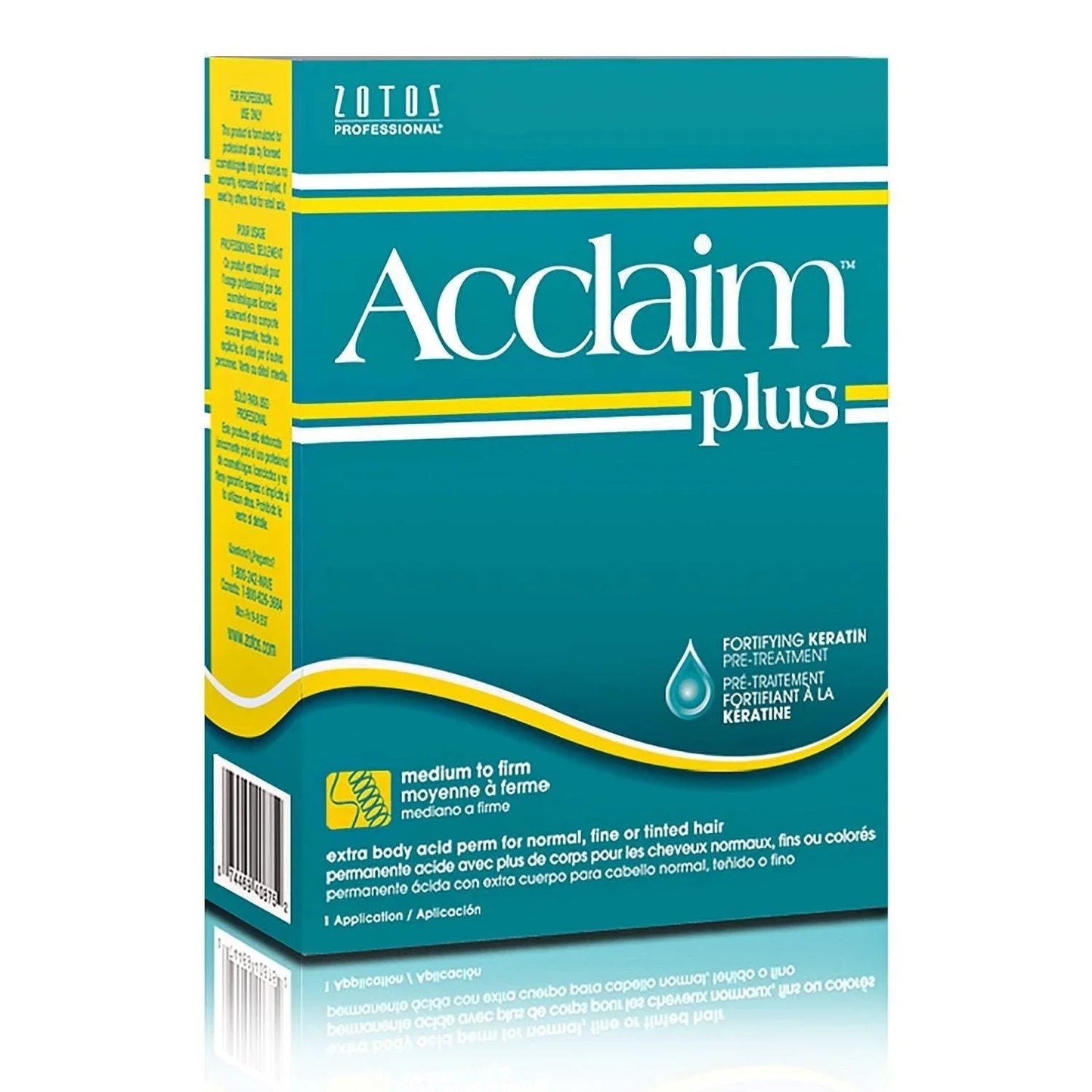Zotos Acclaim Perm Extra-Body