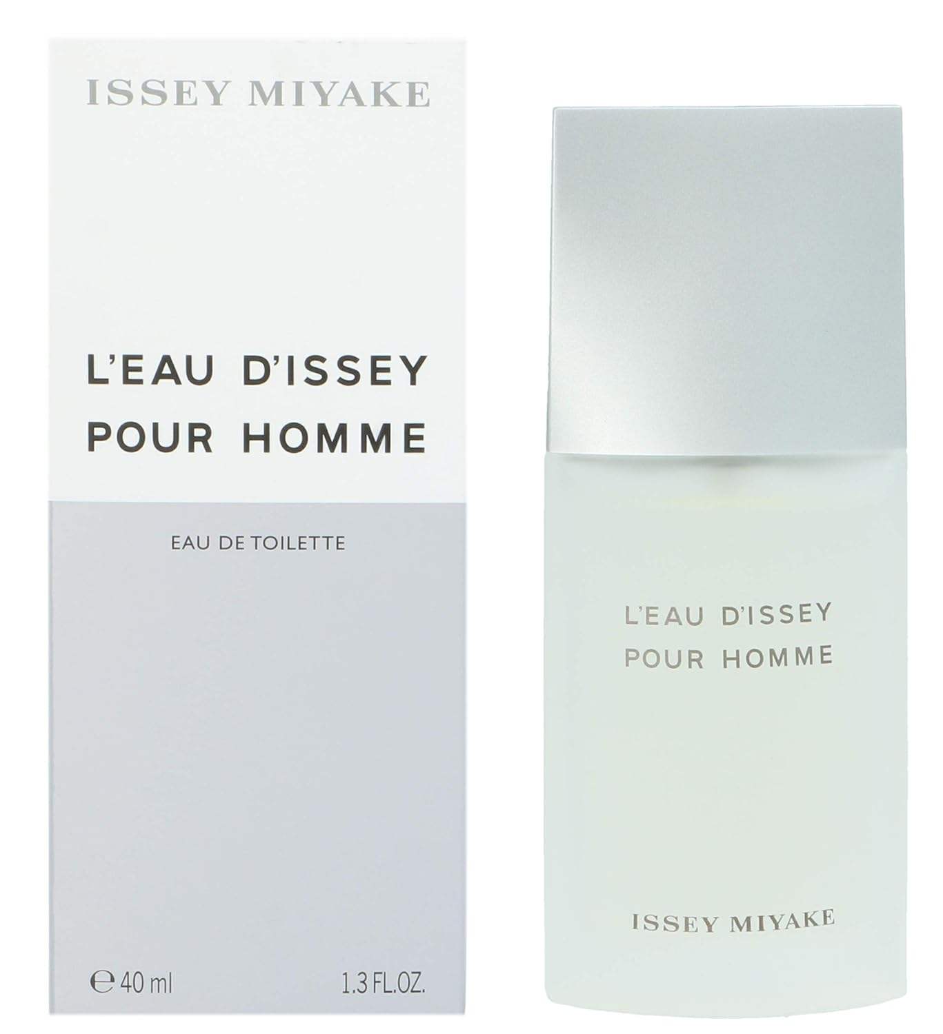 Leau Dissey by Issey Miyake for Men - 1.3 oz EDT Spray