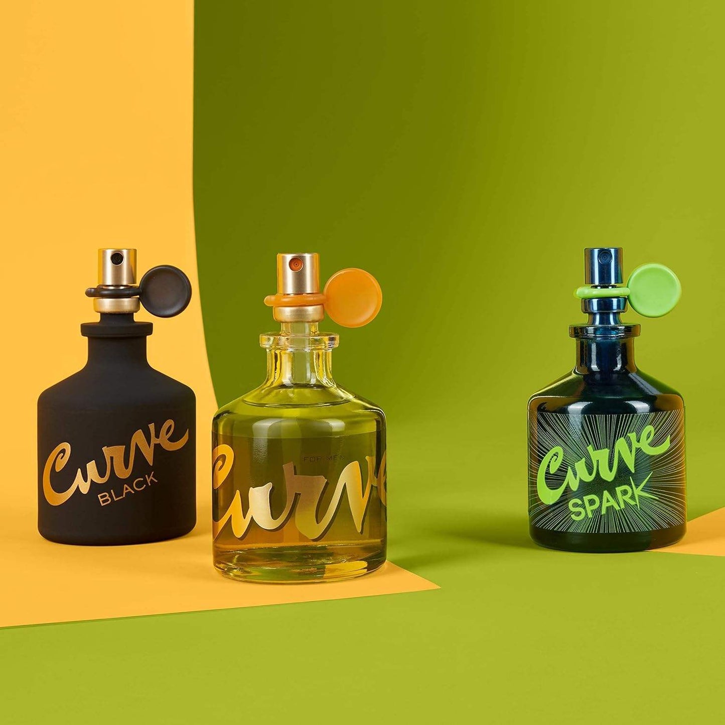 Curve by Liz Claiborne for Men - 4.2 oz EDC Spray (Tester)