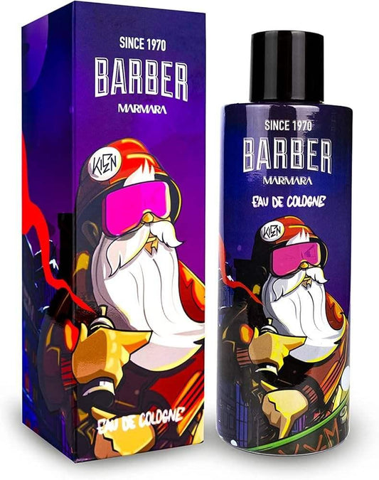 Marmara Barber Cologne Christmas Limited Edition 500ml / 16.9 oz
