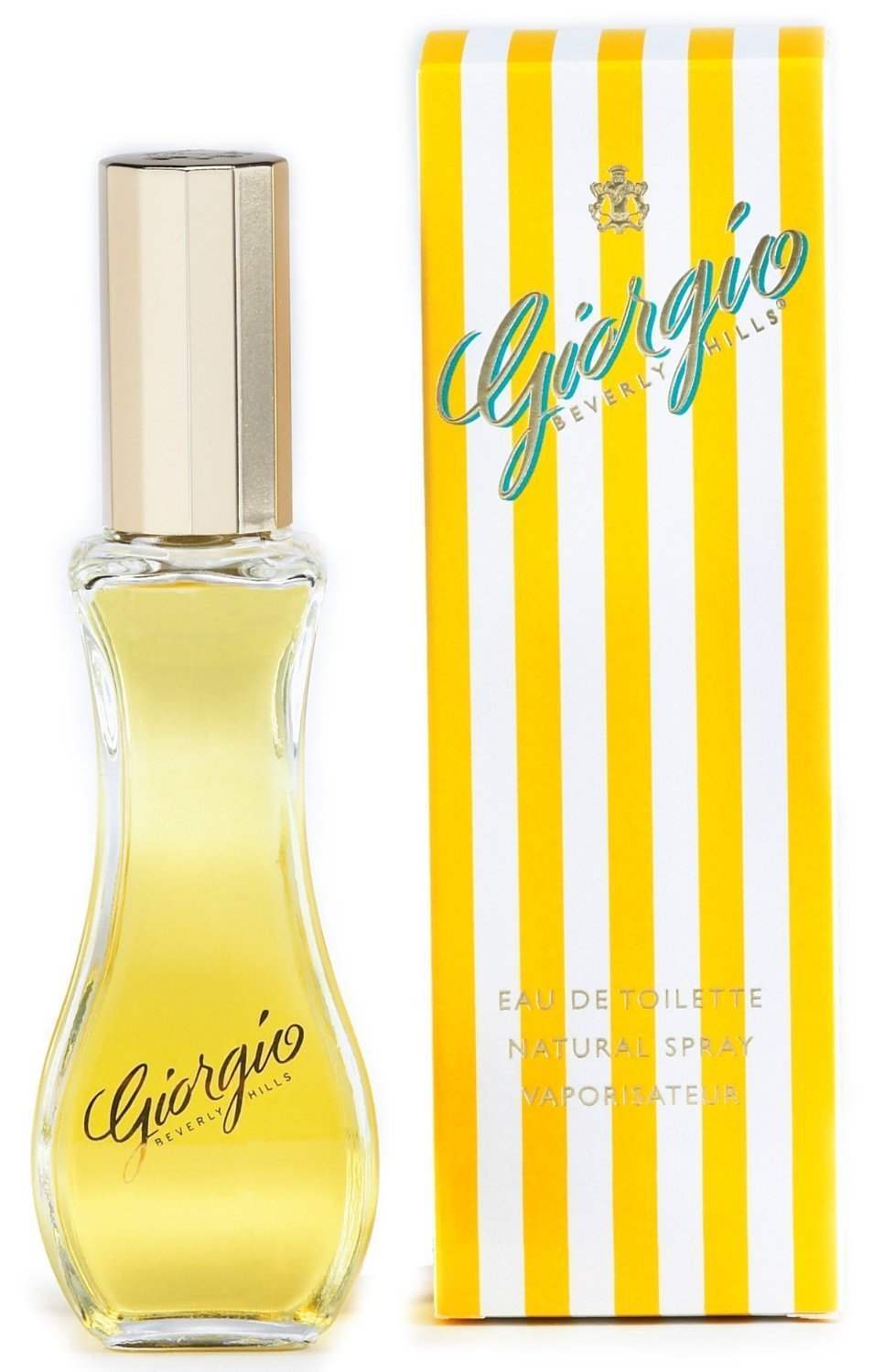 Giorgio by Giorgio Beverly Hills for Women - 3 oz EDT Spray