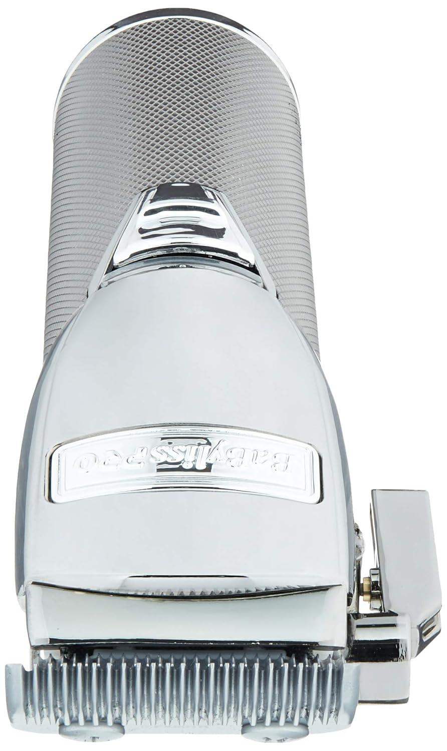 BABYLISS PRO FX870S Silver FX Clipper - BarberSets